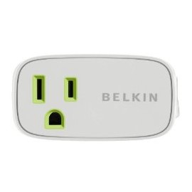 Belkin貝爾金省電開關 $5.29 + 免運費