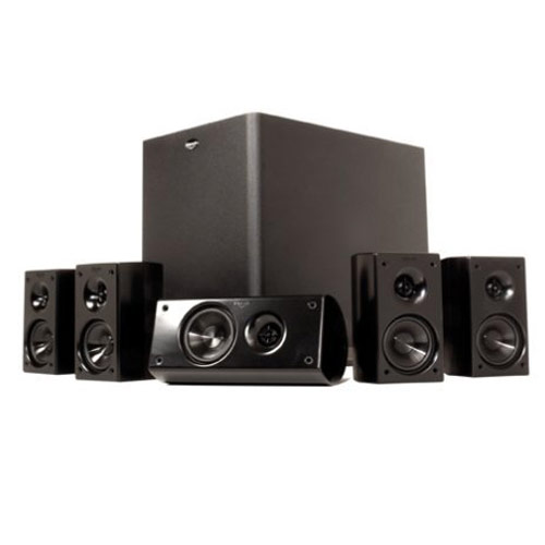 Klipsch HDT-300 5.1 High Definition Home Theater $249.99 FREE Shipping