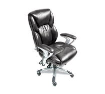 Serta Leather Multifunction Managers Chair $130