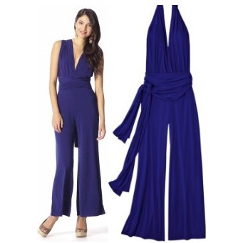 Target: Mossimo Womens Multi Style Convertible Jumpsuit $25 + Free Shipping