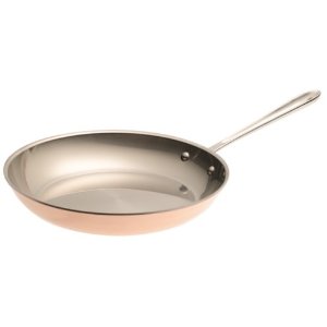 All-Clad Cop-R-Chef 12-Inch Fry Pan $135.44