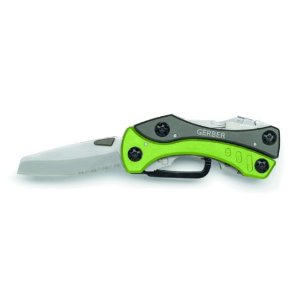 Gerber 30-000140 Crucial Tool, Green $22.99