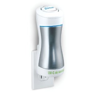 Germ Guardian GG-1000 UV-C Air Sanitizer $31.66(55%off)