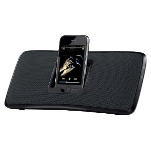 Logitech Rechargeable Speaker S315i with iPod Dock $49.99