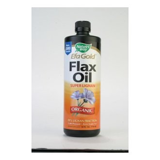 Natures Way Flax Oil Super Lignan  $9.77