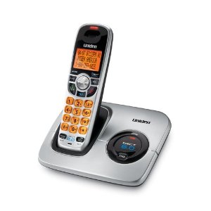 Uniden DECT 6.0 Digital Caller ID Cordless Phone (DECT1560) $25