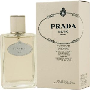 Prada Infusion D'Homme $46.55