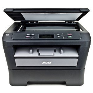 Brother Printer DCP7060D Monochrome Laser Multi-Function Copier with Duplex $99.99 