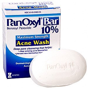 PanOxyl Bar 10% $11.92