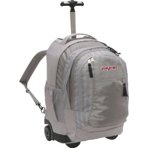 JanSport Driver 8 Core Series Wheeled Daypack $64.55