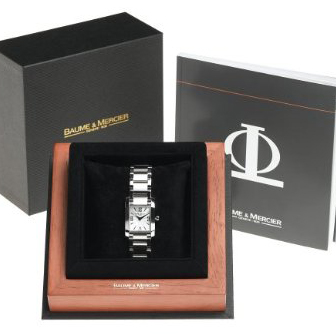Baume & Mercier Women's 8568 Diamant Watch $618.62