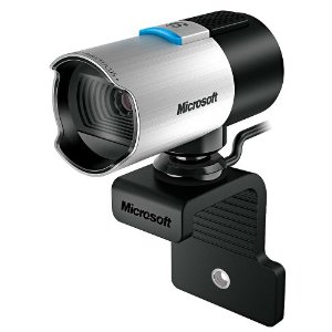 Microsoft LifeCam Studio 1080p HD Webcam $44.99
