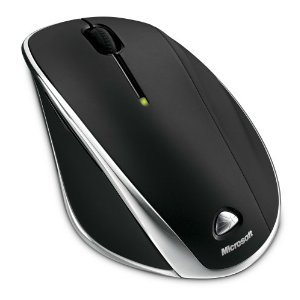 Microsoft Wireless Rechargeable Laser Mouse 7000 Mac/Windows $15.49
