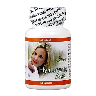 Pure H.A. Hyaluronic Acid by Neocell Laboratories - 60 Capsules $16.25