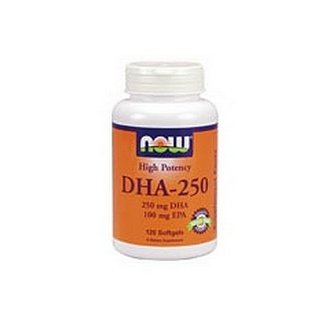 Now Foods DHA-250 $9.64