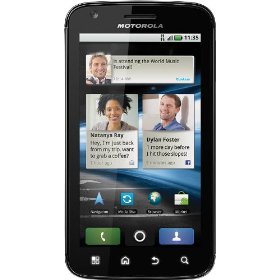 摩托羅拉 Motorola Atrix 4G AT&T版智能手機   $0.01