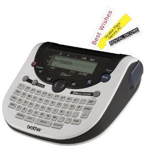Brother PT1290 Home and Office Labeler $9.99