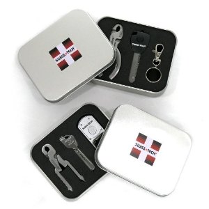 Swiss+Tech 61010 Gift Box Set of Micro Mini Tools (Pack of 2) $19.95