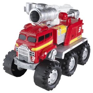 Matchbox Smokey 消防卡车玩具  $24.45