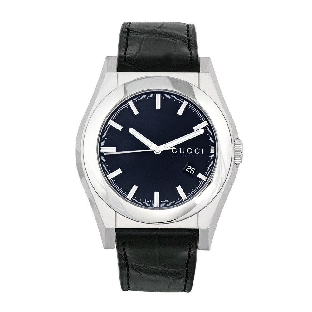 GUCCI Men's YA115203 Pantheon Watch $599.00
