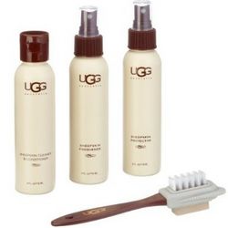 Ugg Care Kit - Protector, Cleaner, Freshner, Brush and Stain Eraser $19.95