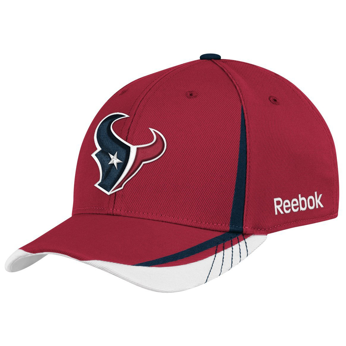 锐步美国职业橄榄球联盟 NFL 队徽图案男式棒球帽(TW94Z)  $5.90