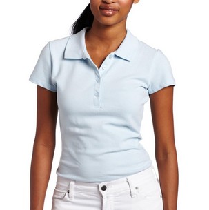  Southpole少女POLO衫（淺藍色）  $3.88 