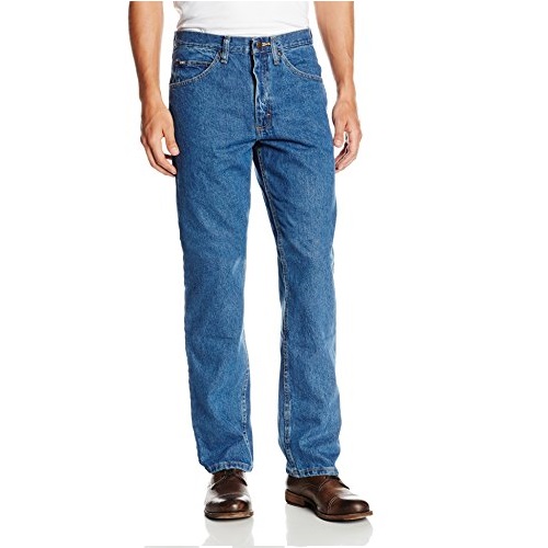 Lee Men's Regular-Fit Straight Jean, only $19.82 after using coupon code 