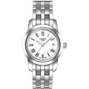 Tissot Women's TIST0332101101300 Dream White Dial Watch, only  $162.3, free shipping