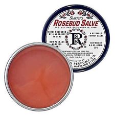 歷史最低價！小編推薦！美國老牌Rosebud Salve 玫瑰花蕾膏  $3.89 