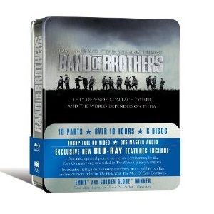 大降！史低价！经典美剧：Band of Brothers兄弟连 (2008) 全剧蓝光版，原价$62.49，现仅售$22.99。The Pacific太平洋，全剧蓝光版，现仅售$22.99