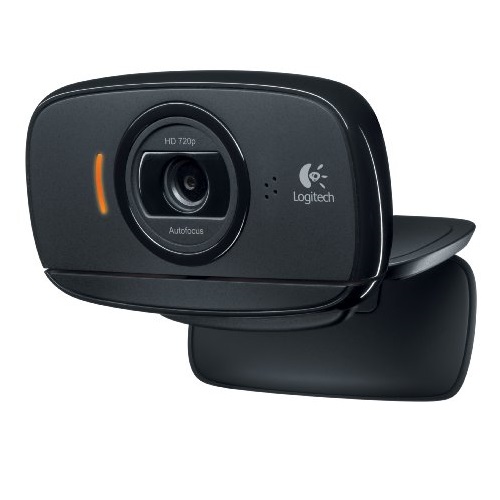 Logitech HD Webcam C525, Portable HD 720p Video Calling with Autofocus, only $24.99