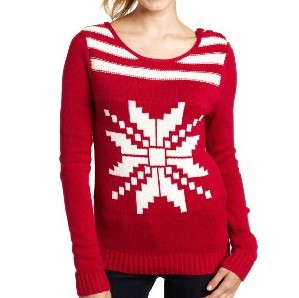 Roxy Juniors Alpine Pullover Sweater  $13.55