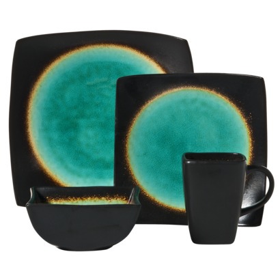 Today Only! Jade Moon 16-Piece Dinnerware Set $49.99 + Free Shipping