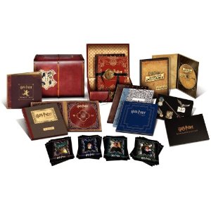Harry Potter Years 1-5 Limited Edition Gift Set $25.55