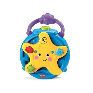 Fisher-Price Ocean Wonders Take-Along Projector Soother $14.79