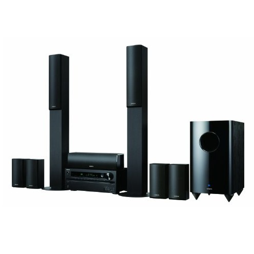 Onkyo HT-S8400 7.1 Home Theater Speaker System $654.27 