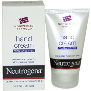 Neutrogena Norwegian Formula Hand Cream, Fragrance-Free, 2 Ounce $7.92