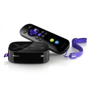 Roku 2 XS 1080p Streaming Player $49.97(44%off) 