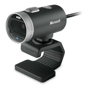 微軟 Microsoft Lifecam Cinema 720P網路攝像頭 $29.99