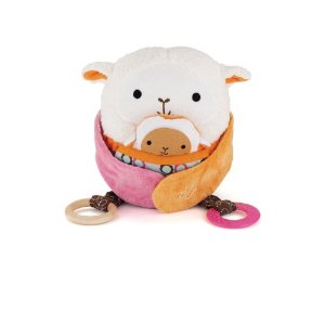 Skip Hop兒童多功能益智玩具母子羊 $11.6