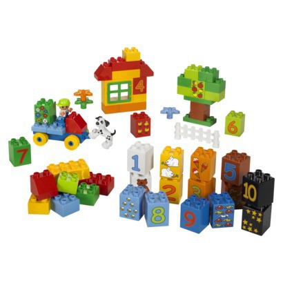 LEGO Duplo Bricks & More Learning $17.35