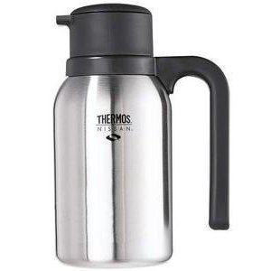 Thermos Nissan 20 Ounce Stainless Steel Carafe $16.99