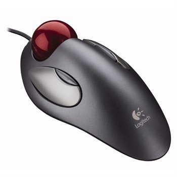 Logitech Trackman Marble Trackball, only $16.99