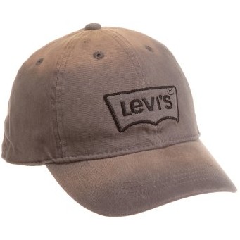 免运费了！Levi's男孩款棒球帽  $4.00