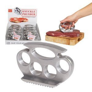 Dci Knuckle Pounder Meat Tenderizer $7.18