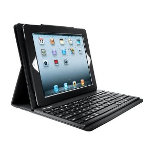 Kensington KeyFolio Pro 2 Removable Keyboard, Case and Stand For iPad 4 with Retina Display, New iPad (3rd Gen) and iPad 2 (K39512US) $39.99+free shipping
