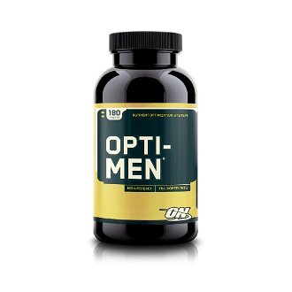 Optimum Nutrition Opti-Men Multivitamins $14.62