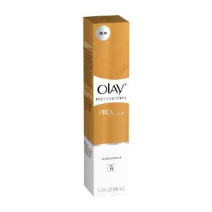 Olay Professional Pro X Clear UV Moisturizer SPF 15, 1.70 Ounce $9.99