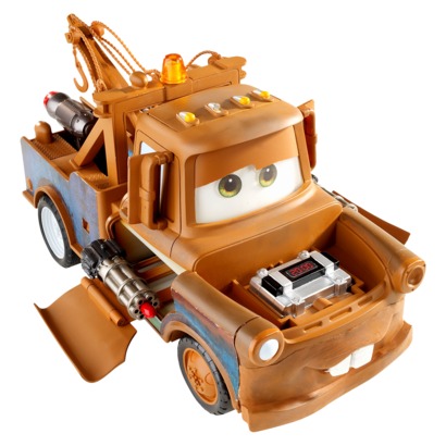 Disney Pixar Mattel Cars 2 Feature Mater Vehicle $45 + Free Shipping